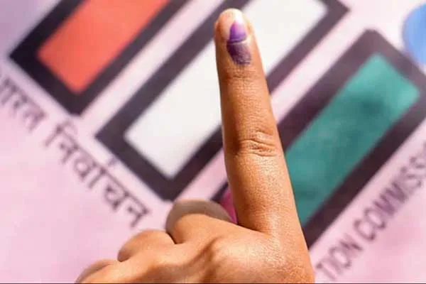 DMK-Congress twin at Election report