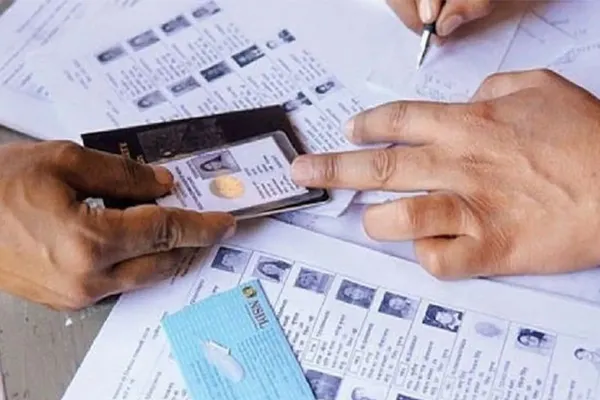voter id