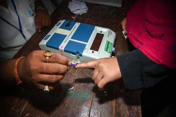Counting of votes; DMK letter to Election Commission