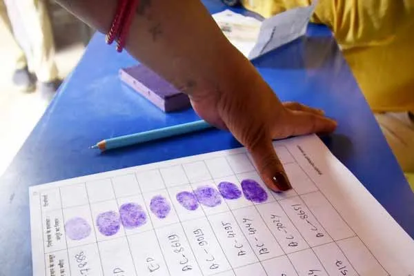 polling agents incidents Andhra Pradesh