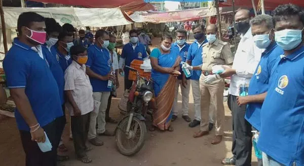 Virudhachalam  journalists
