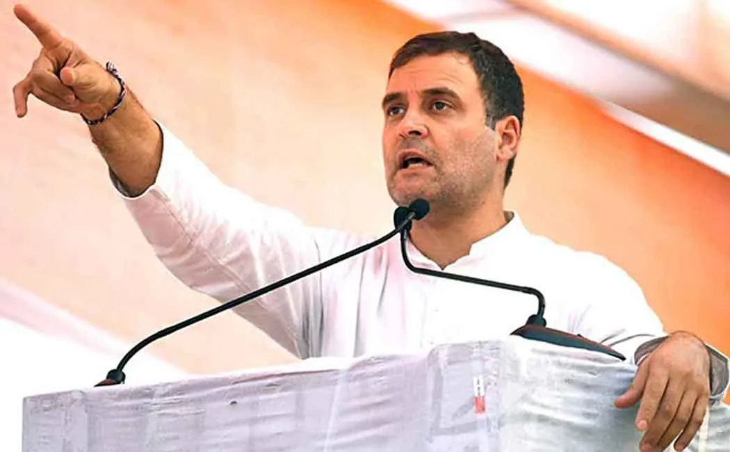 rahul gandhi 