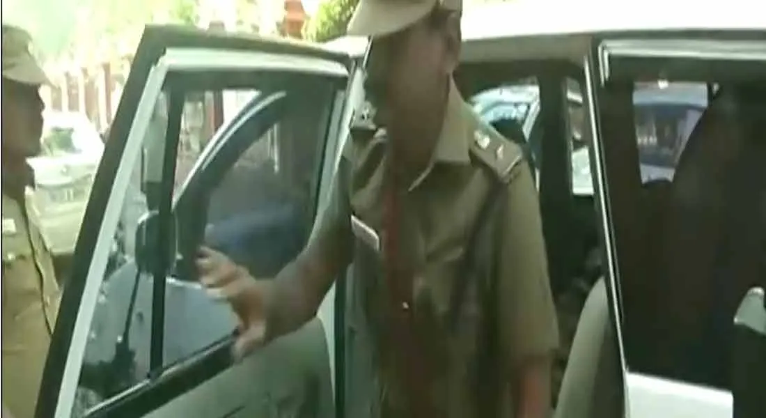  Jayalalitha personal Security Officer to the Commission