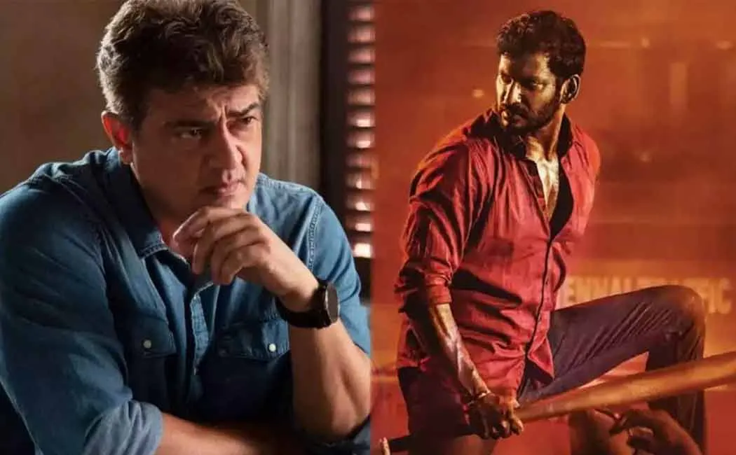 valimai and veeramae vaagai soodum movies release pongal festival 