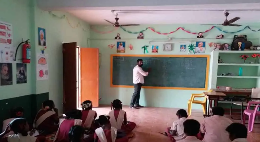  Urgent request to the Chief Minister to request full time work for part time teachers who run schools at full-time schools!