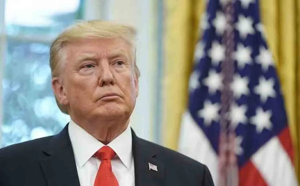 who on trumps china centric comment