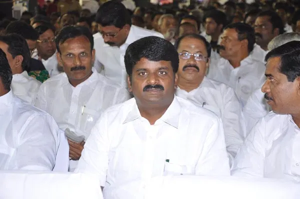 minister C. Vijayabaskar