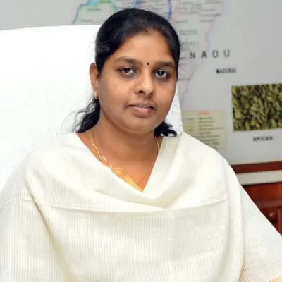 theni collector