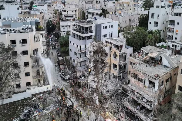 Iran announces ceasefire with israel