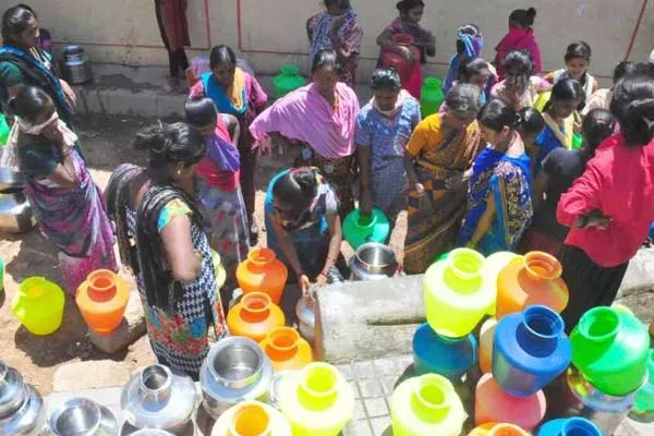Action taken by school administrations for Water scarcity in bangalore