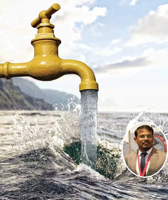 water