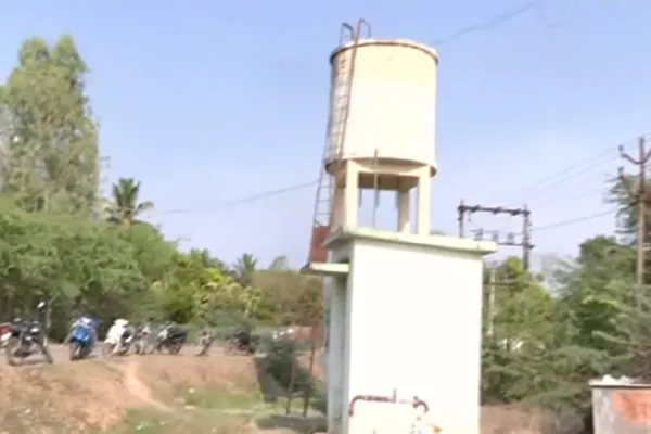 Shock complaint on Yet another Vengaivayal lincident at pudukkottai