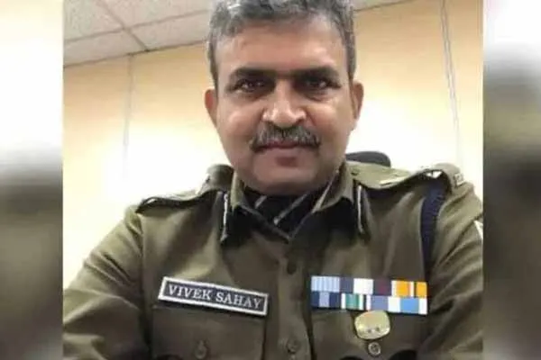 New DGP in West Bengal Appointment