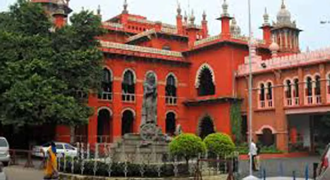 highcourt chennai