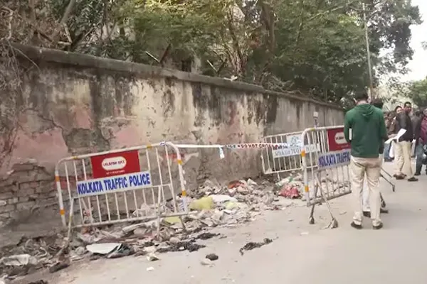 Incident happened to brother's wife in west bengal 