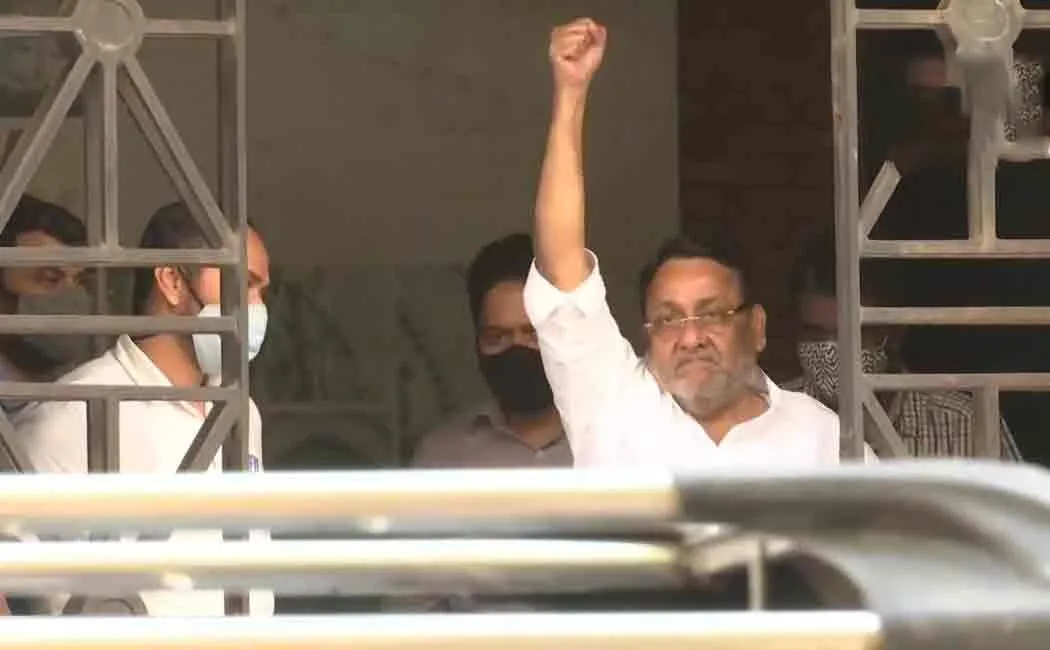 nawab malik 