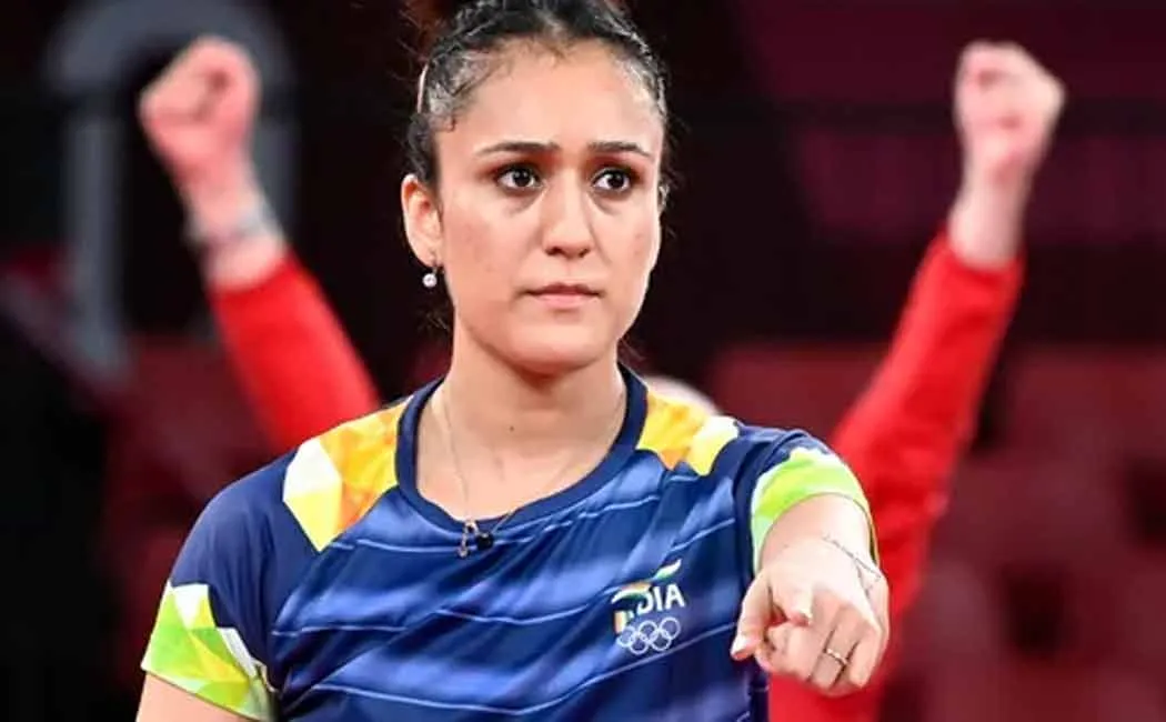 manika batra 