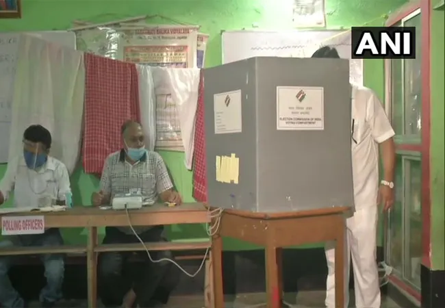 west bengal state assembly election sixth phase polling starts 