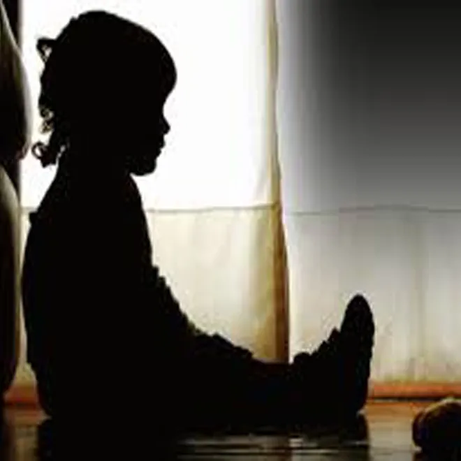 child rape
