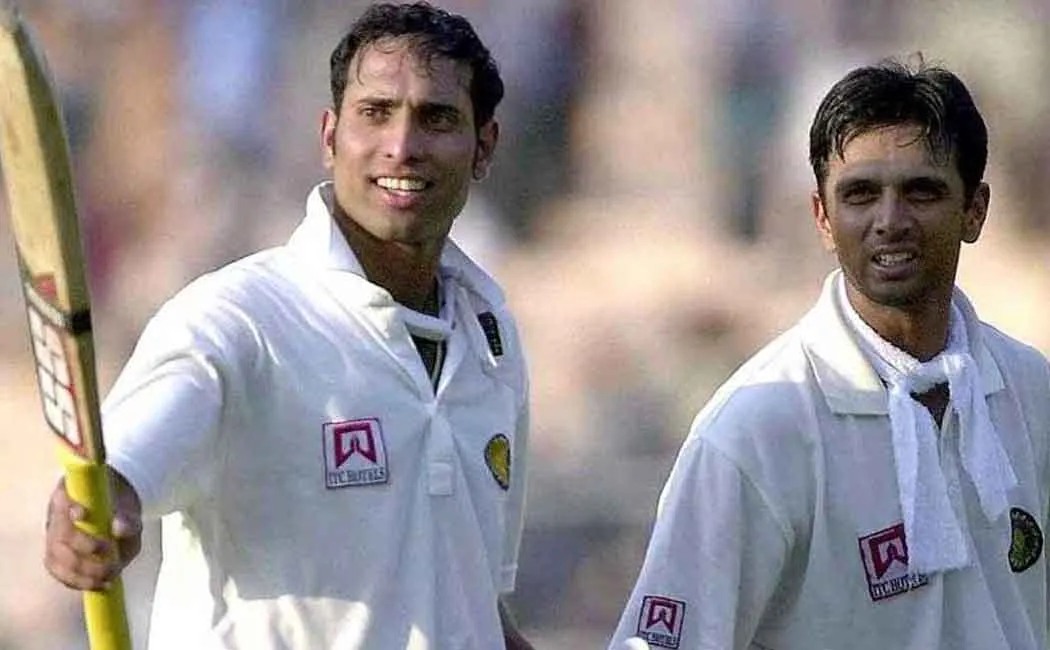 vvs laxman