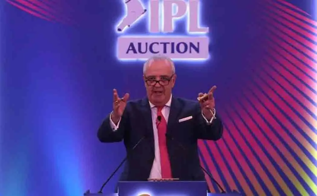 IPL AUCTION 