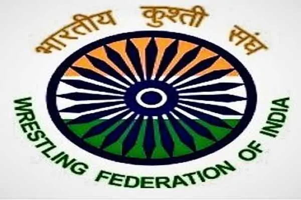In the matter of Wrestling Federation of India; Union Minister letter to Olympic Association