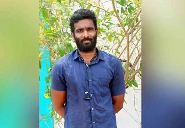 virudhunagar district  youngster coronavirus whatsapp 