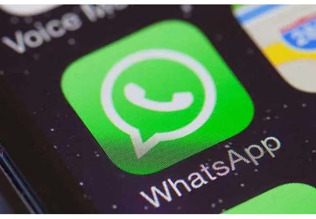 whatsapp update video call option 