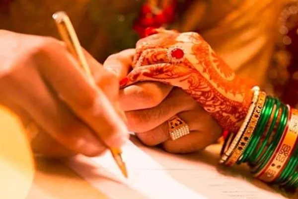 Jharkhand government issued an important notification For women remarrying