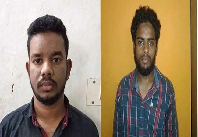 kanyakumari si wilson incident salem prison 