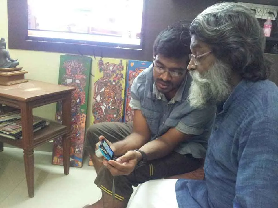 oviyar veerasandhanam