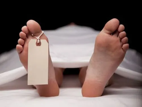 dead body