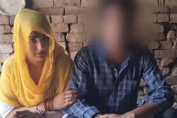 30-year-old woman marries 12th grade student and convert religion in uttar pradesh