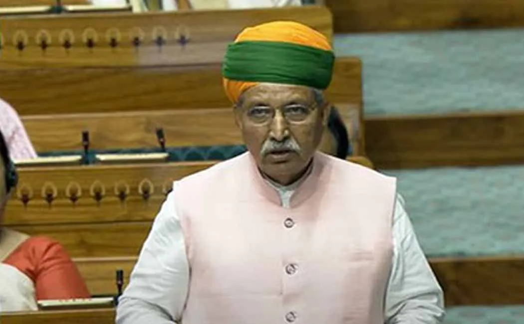 New Parliament Building The central government introduced the first bill