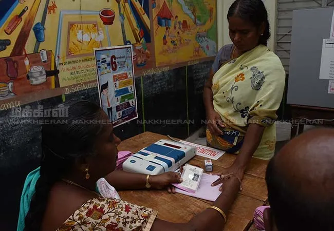 tamilnadu assembly by election poll details 