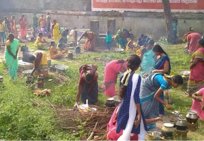 cuddalore district farmers agriculturai training new technology 