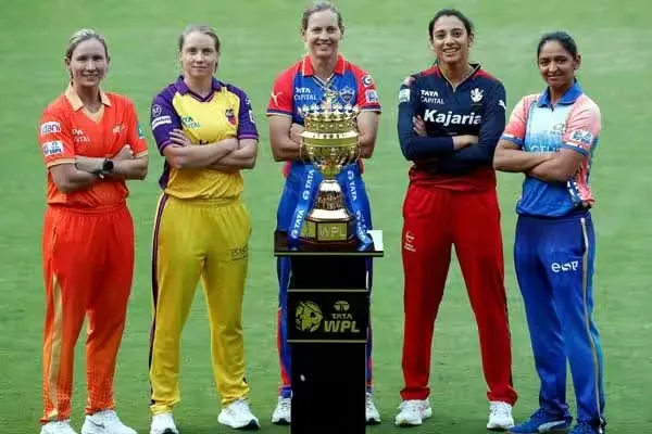  The team that will clash with Delhi at WPL match