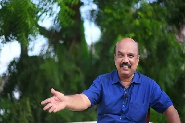 Writer Narumpoonathan passes away CM MK Stalin condoles