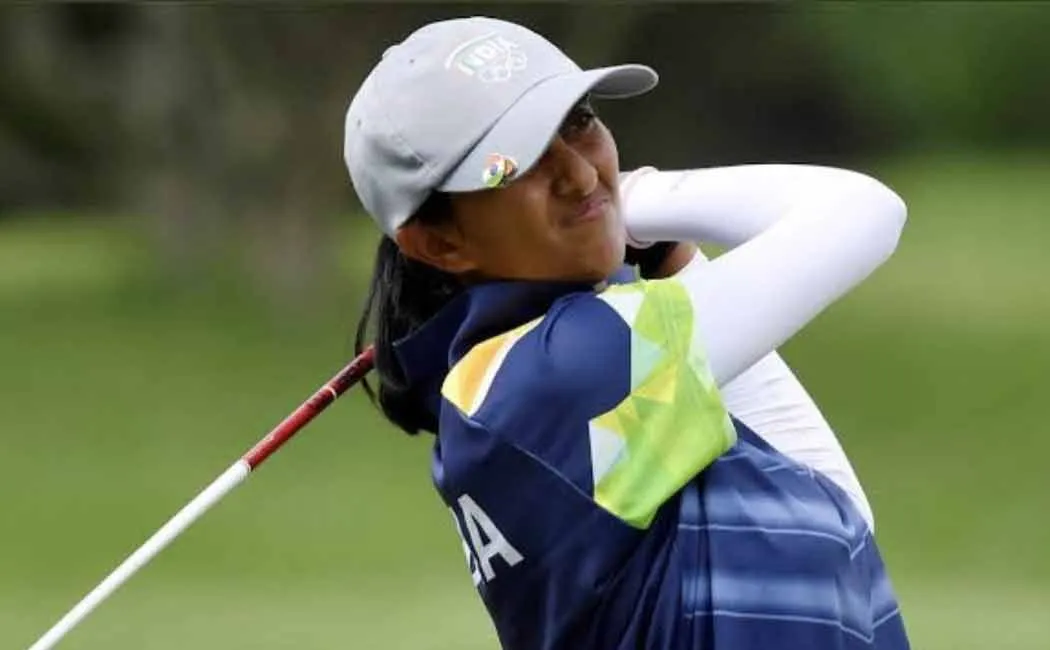 aditi ashok 
