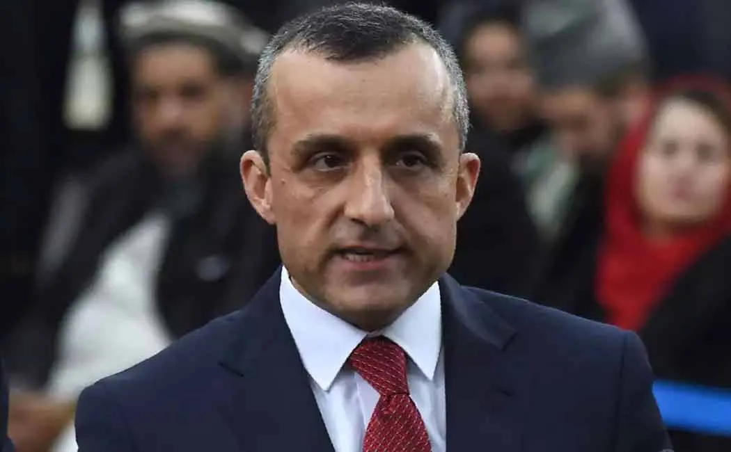 amrullah saleh 