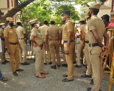 Police work