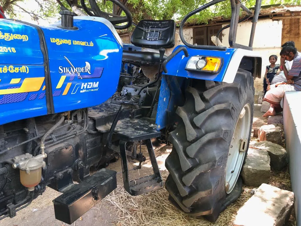 tractor 