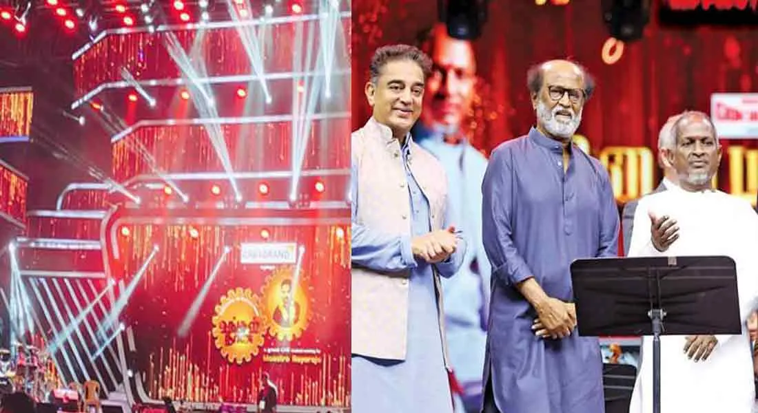  Kamal's key announcement with Rajini