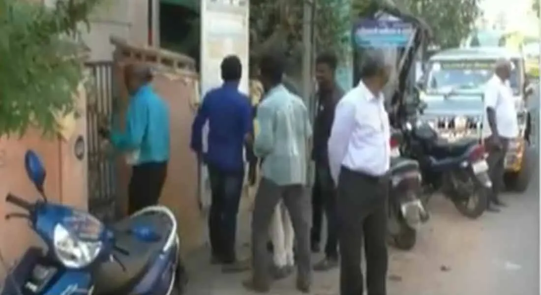  Seal to fake Medical College in nagai