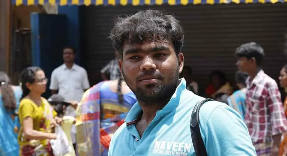 incident in puducherry... 