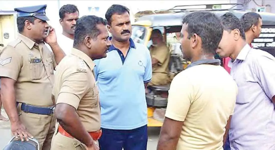 Interaction with ISIS System... Investigation into custody of three youths in Coimbatore