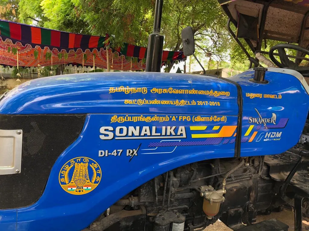 tractor 