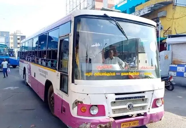 Full blockade in Puducherry!