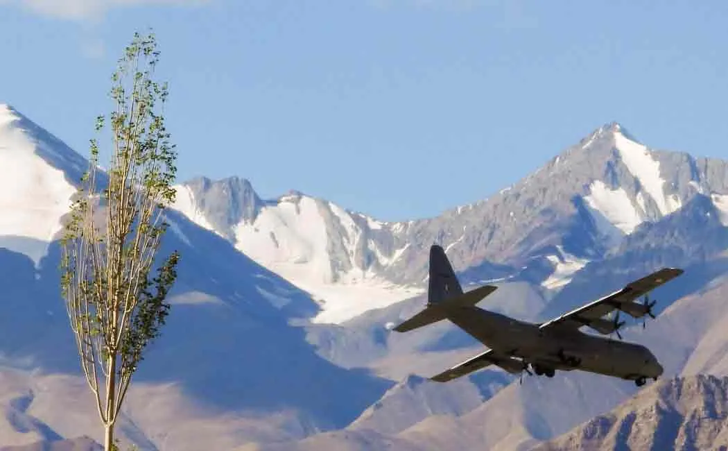 indian army about border tension