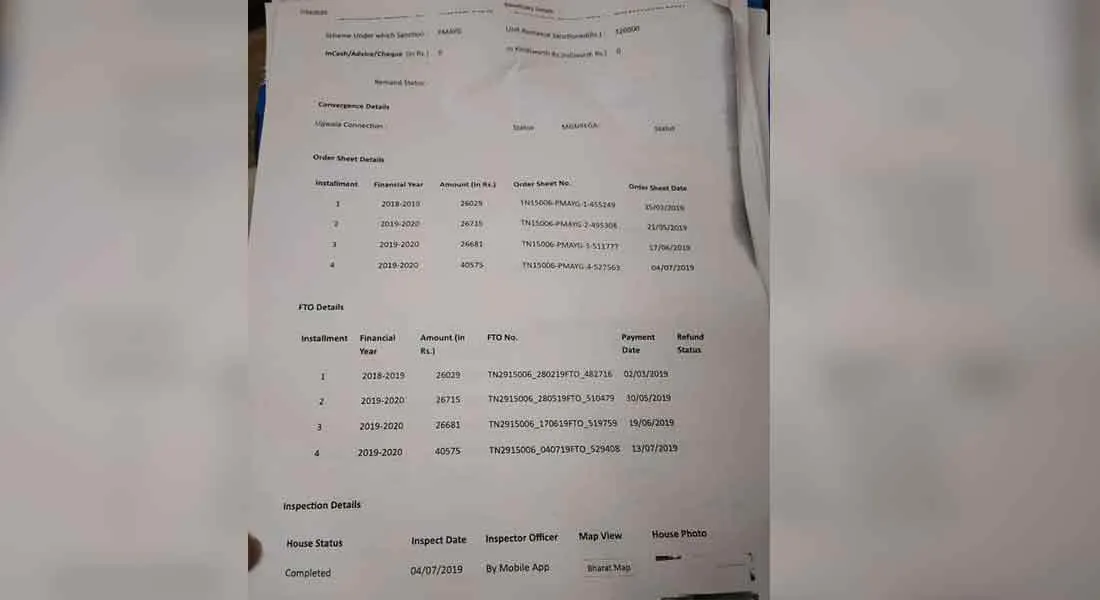incident in thiruvarur 